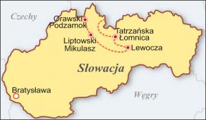 Wycieczka po Słowacji 2012