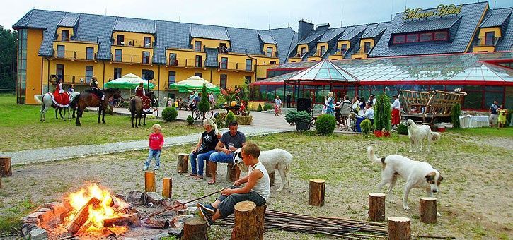 Mazury - Hotel Manor - Kolonia 7-13 Lat, Obóz 14-18 Lat, Aktywne ...