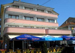 Hotel Tomczo