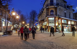 Obóz Zakopiański Luz w Zakopanem 2025