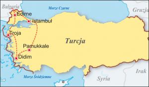 Turcja - Hotele*** Turcja wypoczynek i zwiedzanie