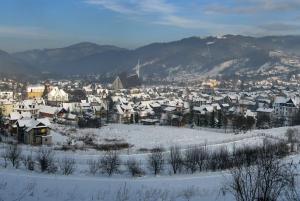 Zimowisko Rodzinne Pieniny Krościenko nad Dunajcem