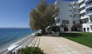 Hotel Siagas Beach 3*, Agii Theodori / Korynt