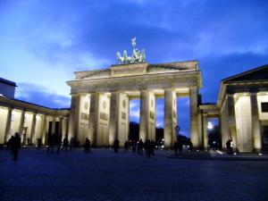 Berlin - Jarmarki Bożonarodzeniowe