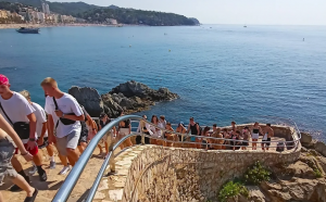 Obóz Młodzieżowy Lloret de Mar Chill out Zone 2025 Wylot z Warszawy