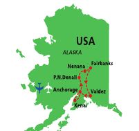 USA - Alaska