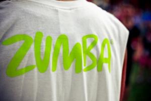 Kołobrzeg Zumba