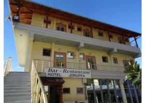 Hotel Jonufra