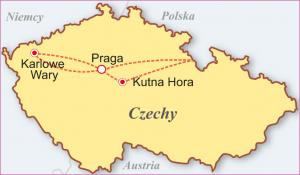 Czechy - Hotel **/***