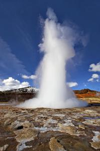 Islandia  Wyspa Gejzerów