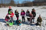 Obóz Strefa Przygody w sercu Gór Stołowych - Zimowy Girls Camp 2025