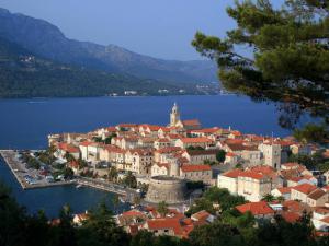 Linia autokarowa do Chorwacji - Biograd na Moru