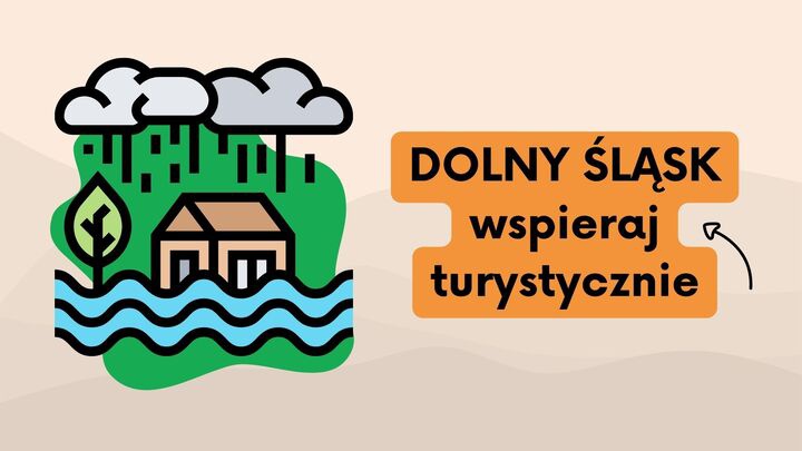 Dolny Śląsk w obliczu powodzi: tragedia, która nie może zakończyć się pustką turystyczną